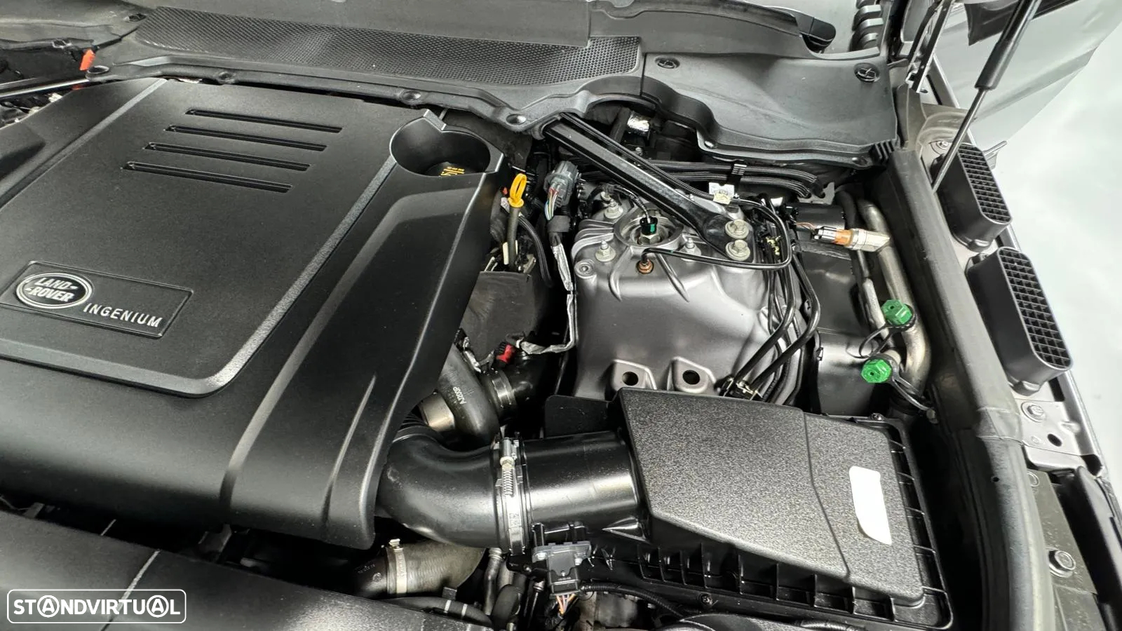 Land Rover Range Rover Sport 2.0 Si4 PHEV HSE Dynamic - 58