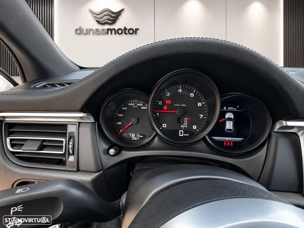 Porsche Macan 2.0T - 15