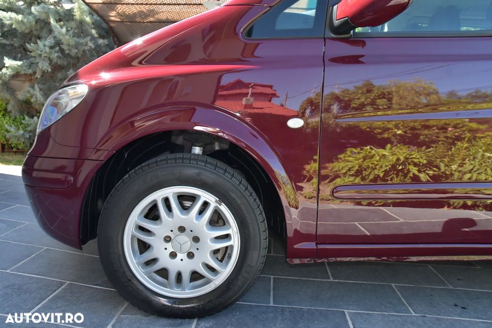 Mercedes-Benz Vito - 22