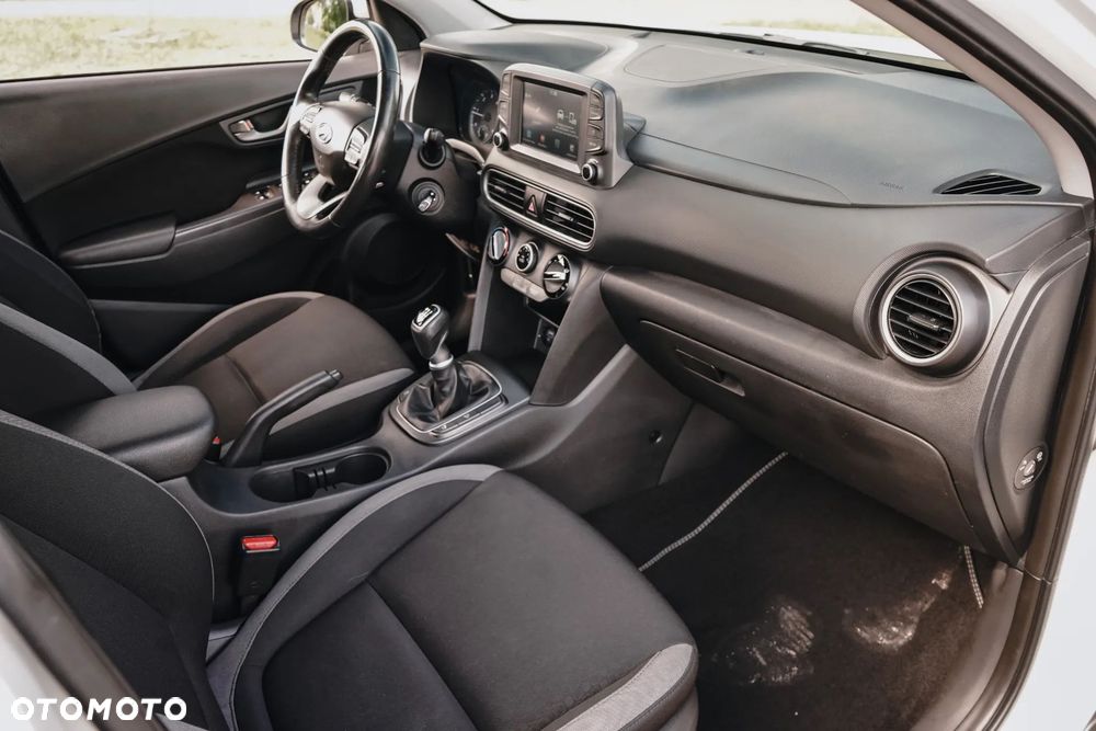 Hyundai Kona 1.6 CRDi Trend - 30