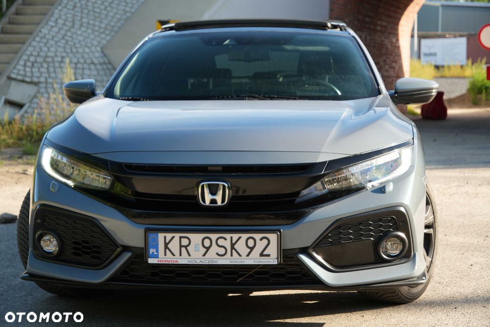 Honda Civic 1.5 T Sport Plus (Navi) - 2