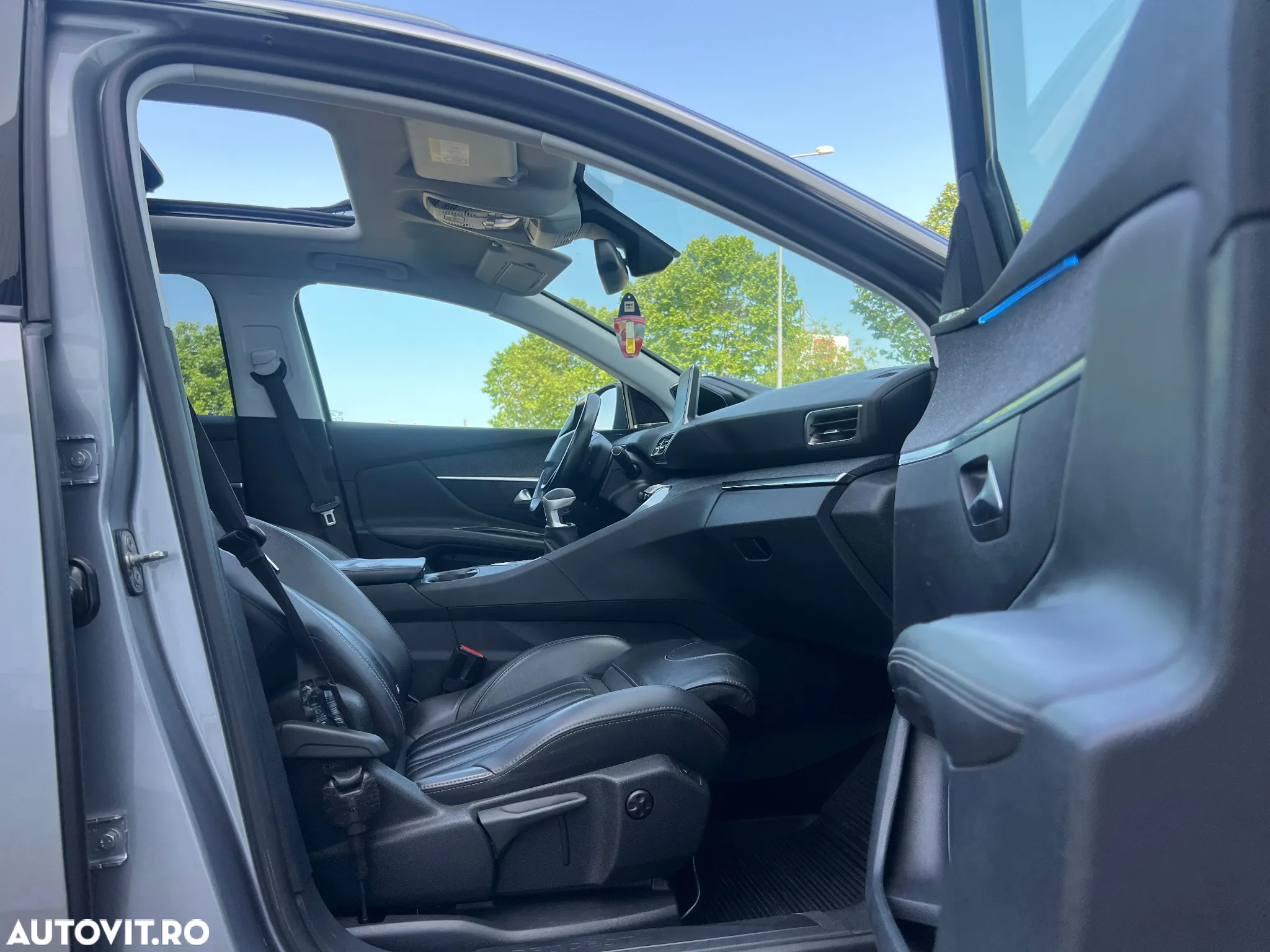Peugeot 3008 BlueHDi 150 Stop & Start Active Business-Paket - 23