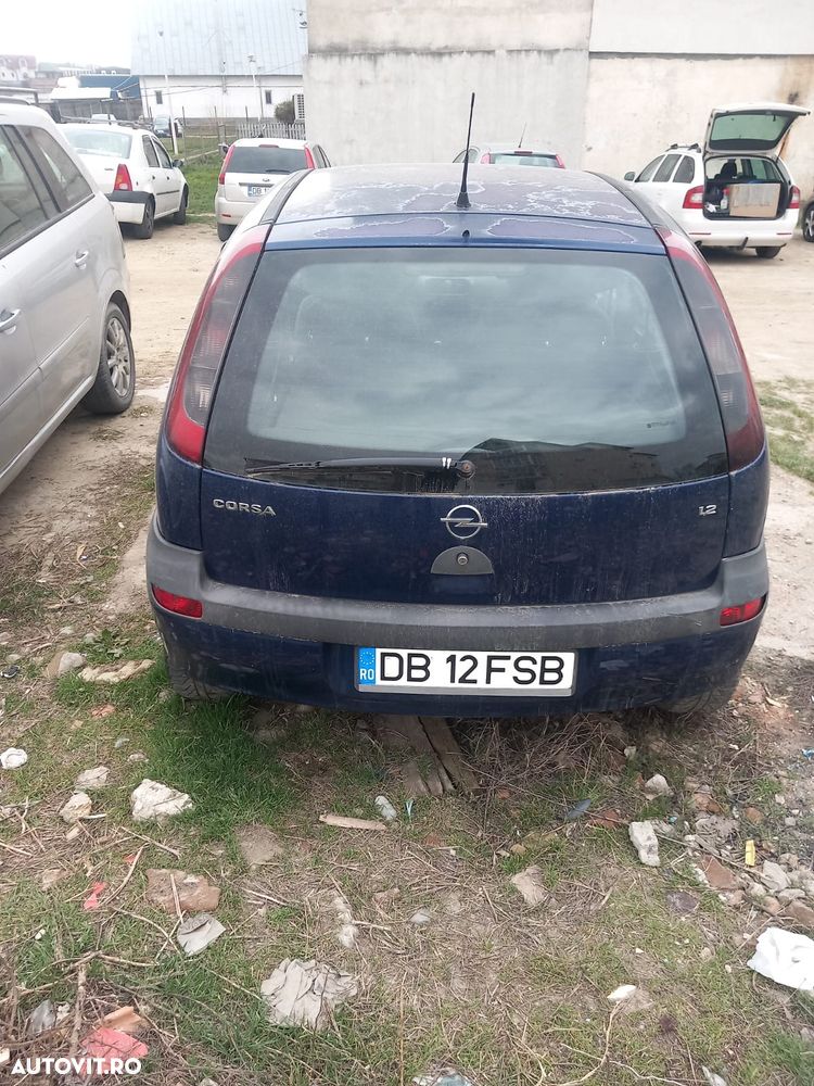 Opel Corsa - 4