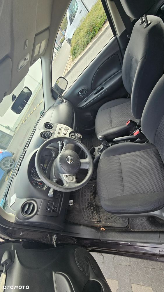 Nissan Micra - 8