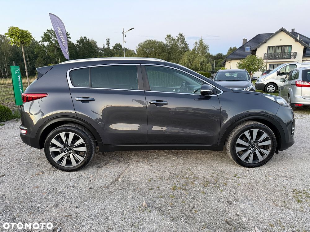 Kia Sportage 1.7 CRDI 2WD ISG Spirit - 17