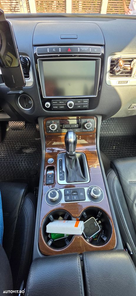 Volkswagen Touareg V6 TDI BMT Supreme Plus - 17