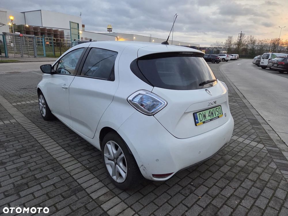 Renault Zoe Intense - 5