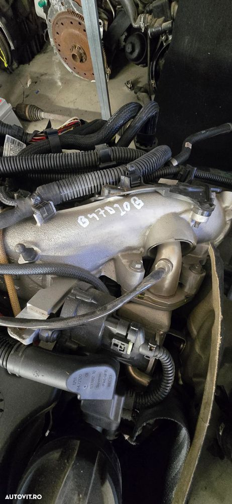 Motor BMW B47D20B 2.0D Bi-Turbo – G20 G30 G22 G01 G05 G02 G06 G31 G26 G21–Original – Arad 30.000 Km - 3