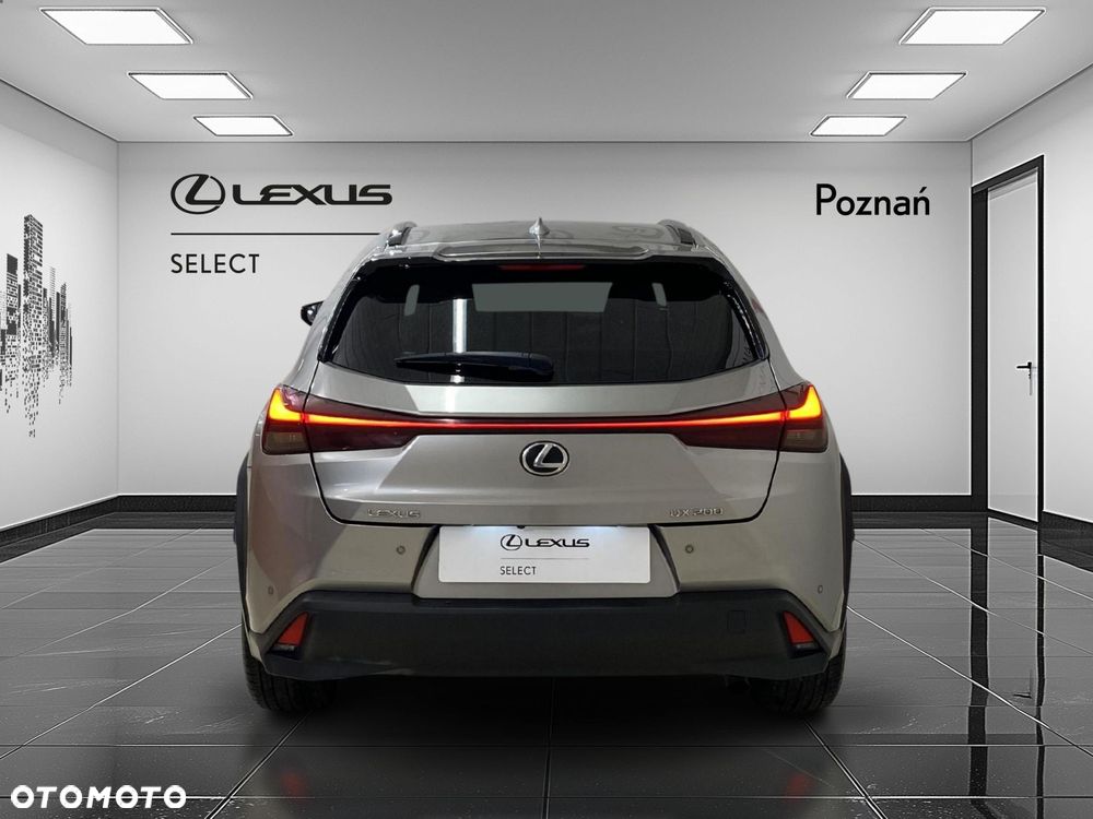 Lexus UX 200 GPF F Impression 2WD - 9