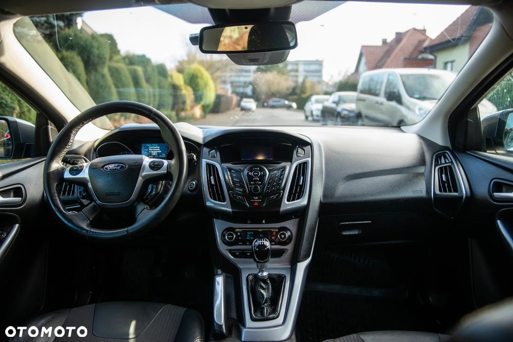 Ford Focus 2.0 TDCi DPF Style+ - 29