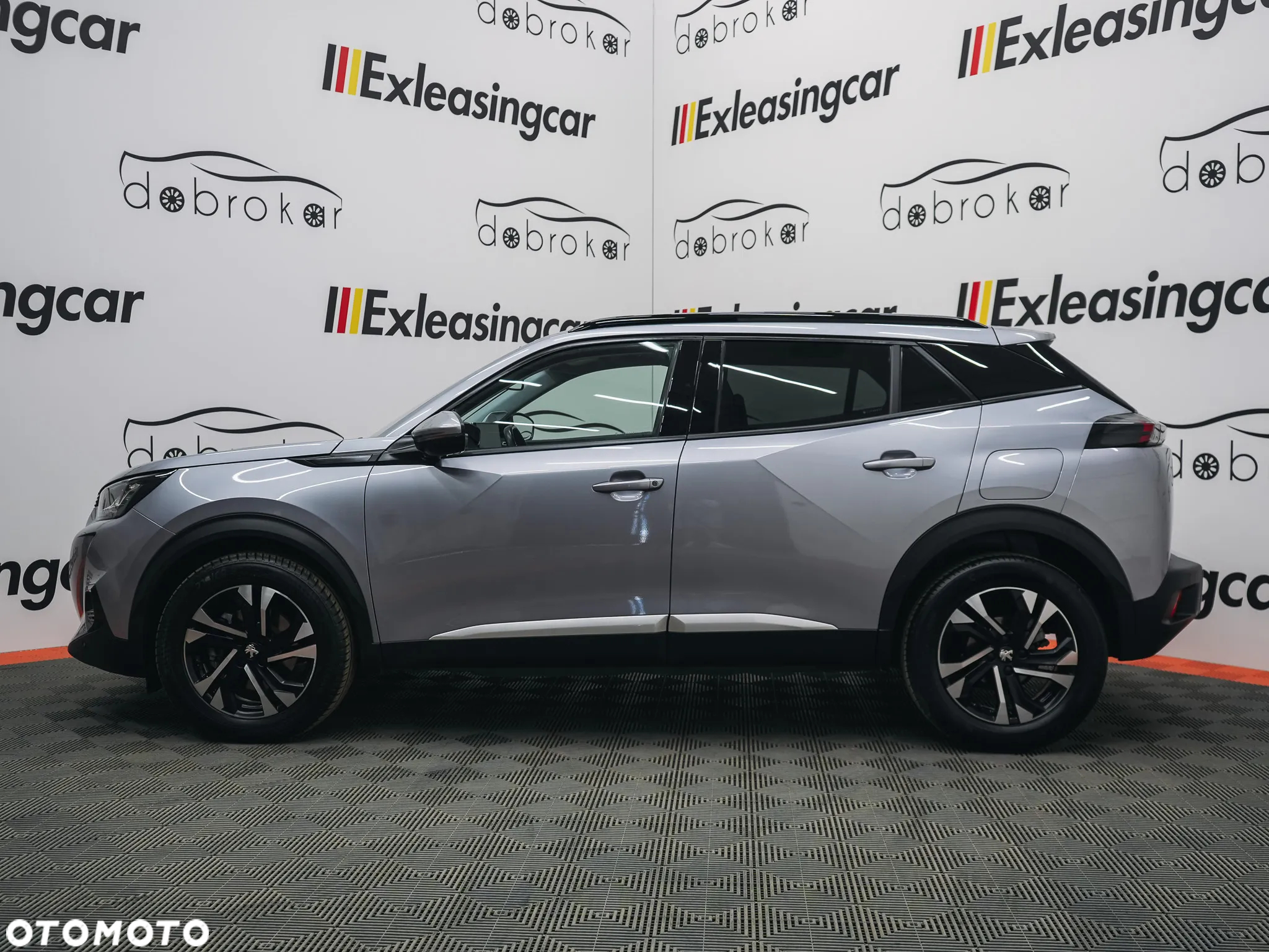 Peugeot 2008 1.5 BlueHDi Allure S&S EAT8 - 8