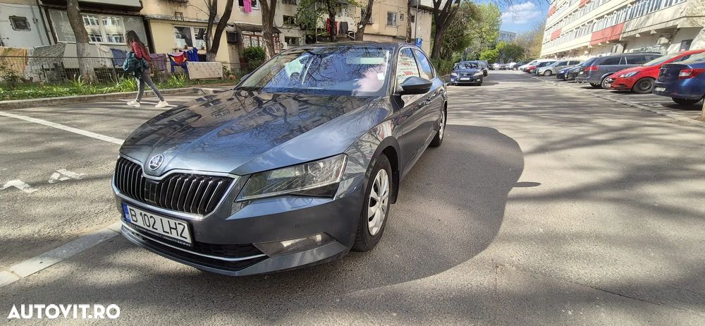 Skoda Superb - 3