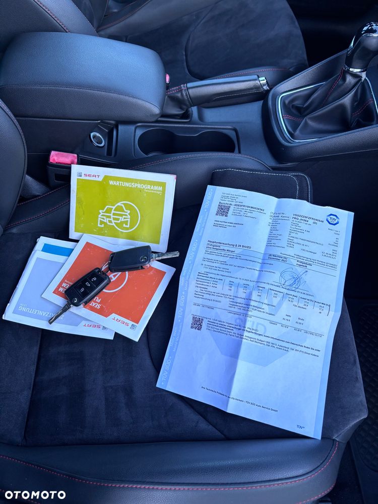 Seat Leon 2.0 TDI DPF Start&Stop FR - 31