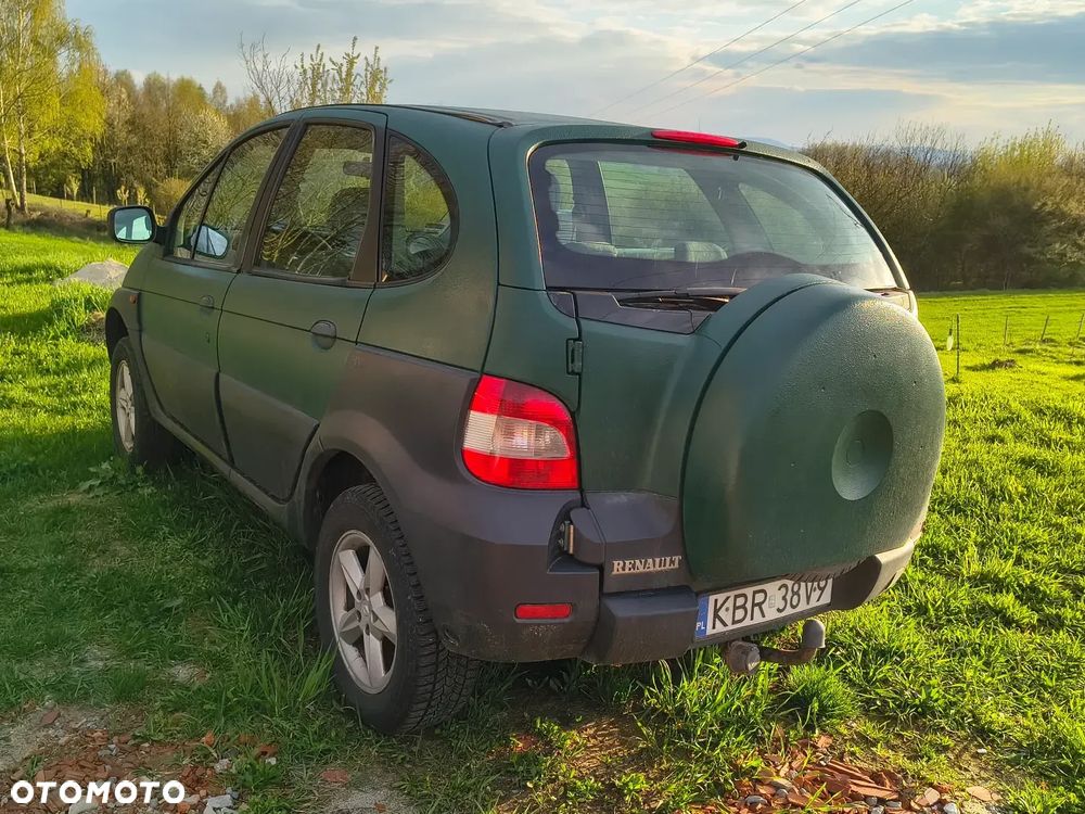 Renault Scenic RX4 - 5