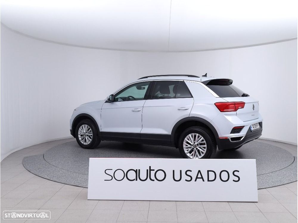 VW T-Roc 1.0 TSI Style - 4