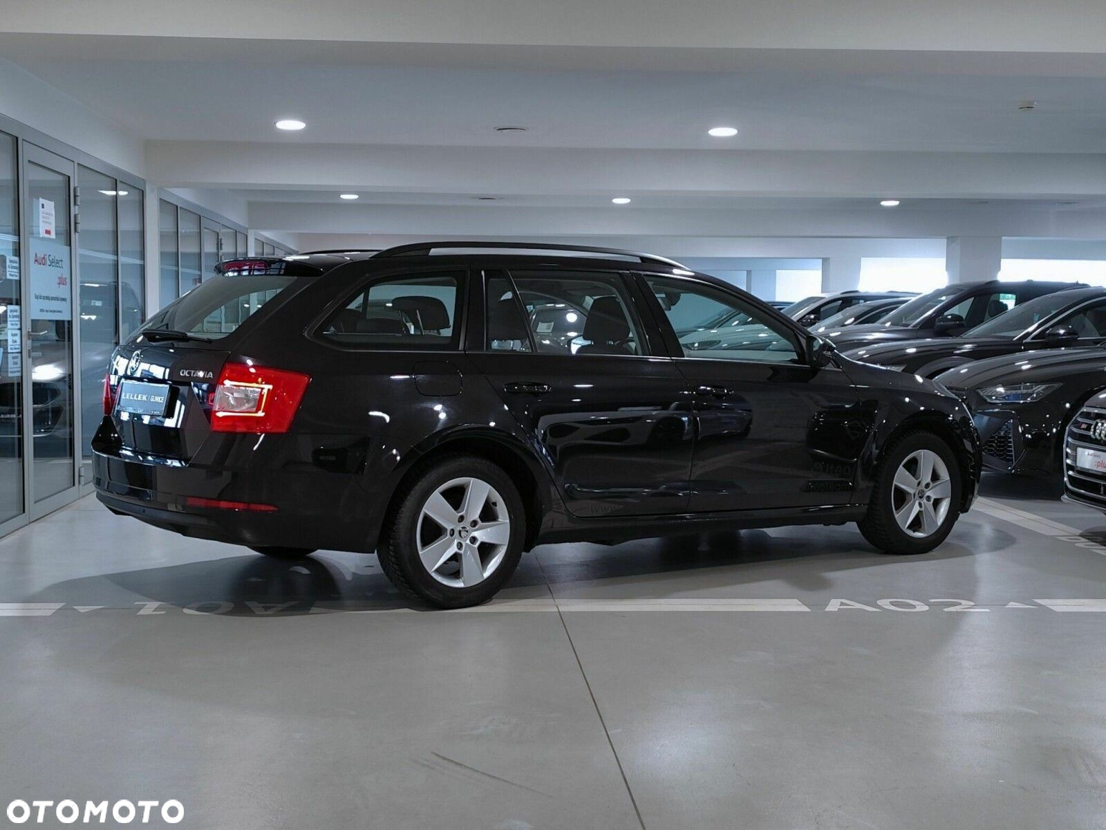 Skoda Octavia - 5