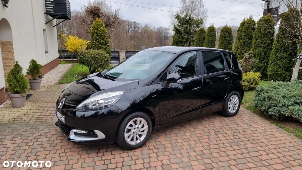 Renault Scenic ENERGY dCi 110 LIMITED - 12