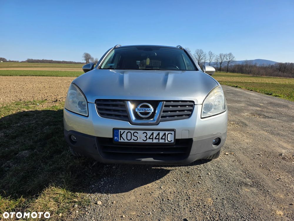 Nissan Qashqai 2.0 4 x 4 CVT I-Way - 7