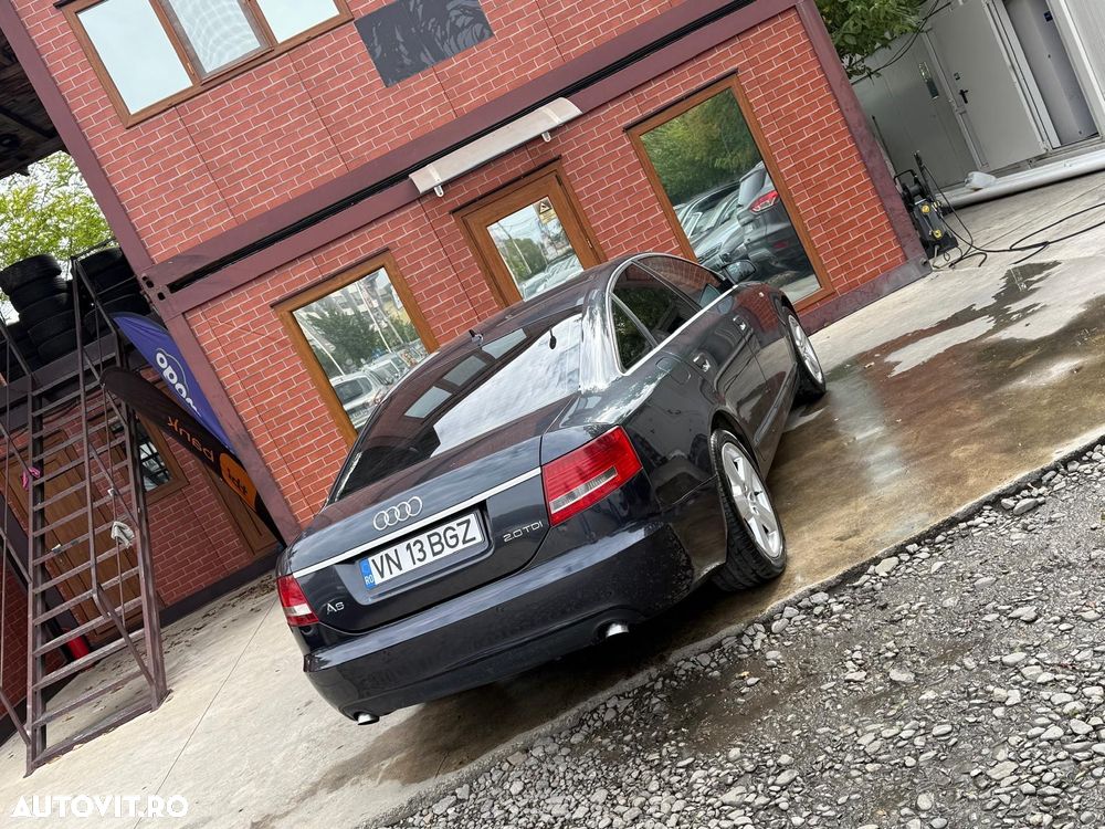 Audi A6 2.0 TDI DPF Multitronic - 27