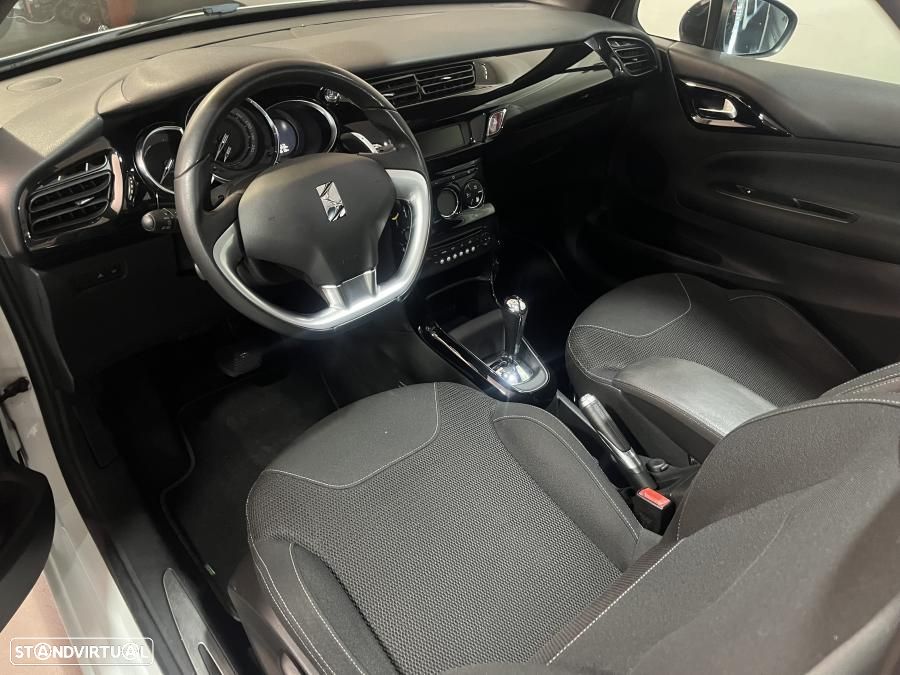 Citroën DS3 - 11