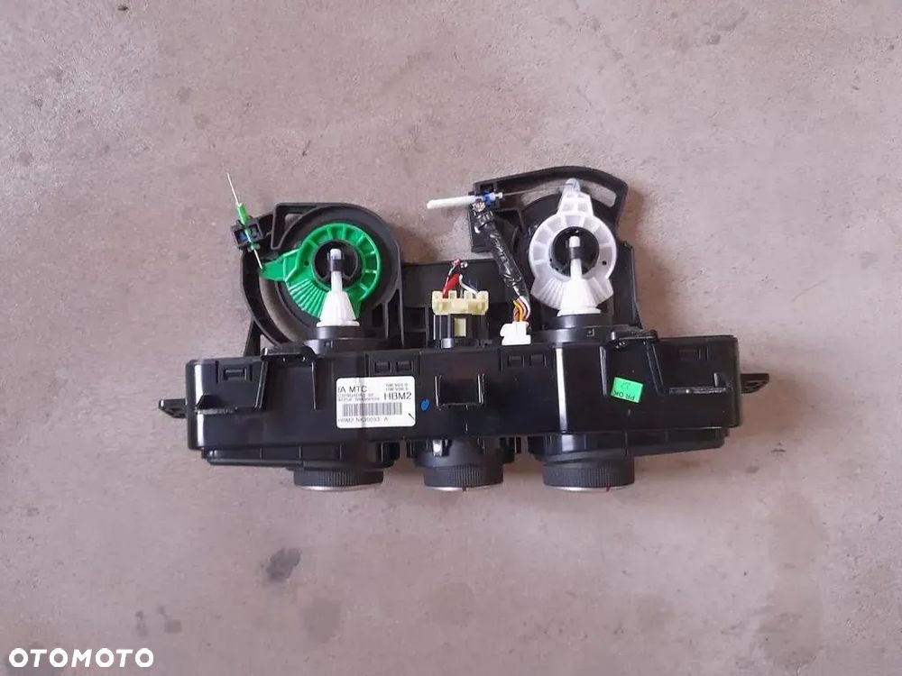 Panel nawiewu klimatyzacji Hyundai i10 II 97250-B9AB0PGB - 2