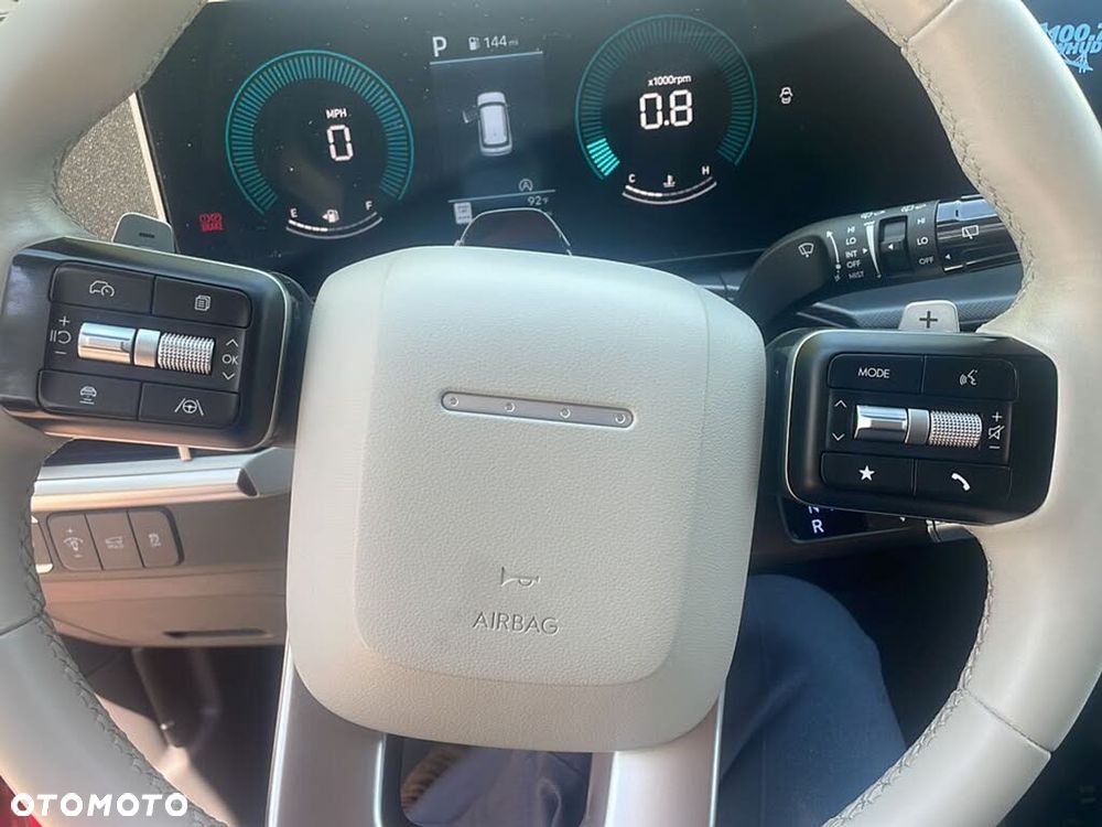 Hyundai Santa Fe - 7