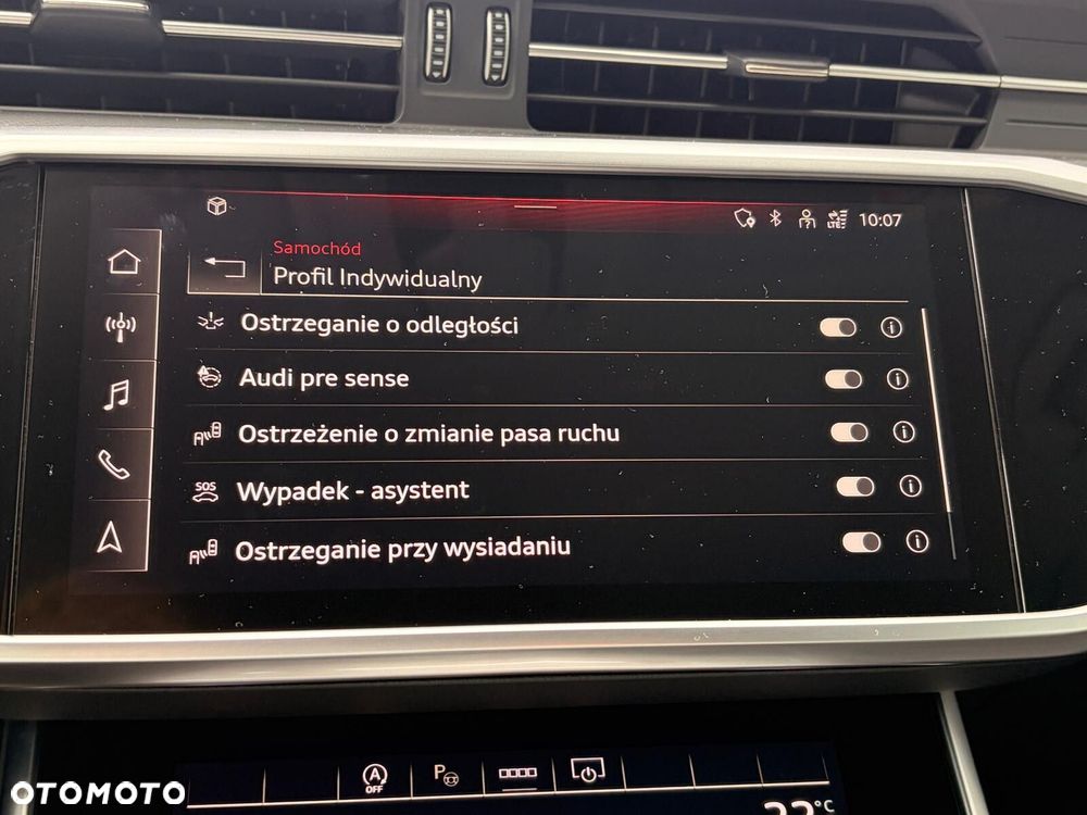 Audi A6 Avant 45 TFSI mHEV Sport S tronic - 39