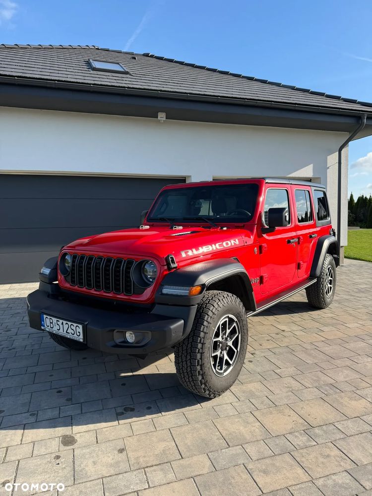 Jeep Wrangler Unlimited GME 2.0 Turbo Rubicon - 20