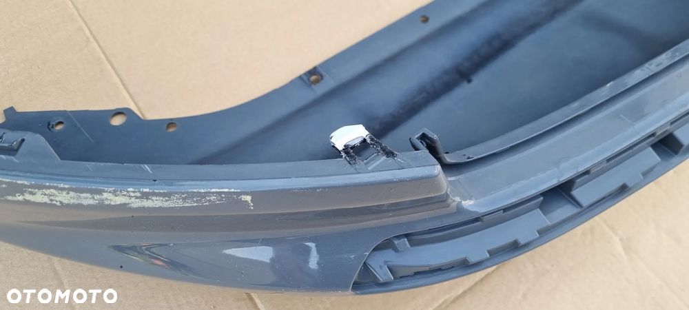 JEEP COMPASS II LIFT 2020- Listwa Hokej Spojler zderzak przód - 8