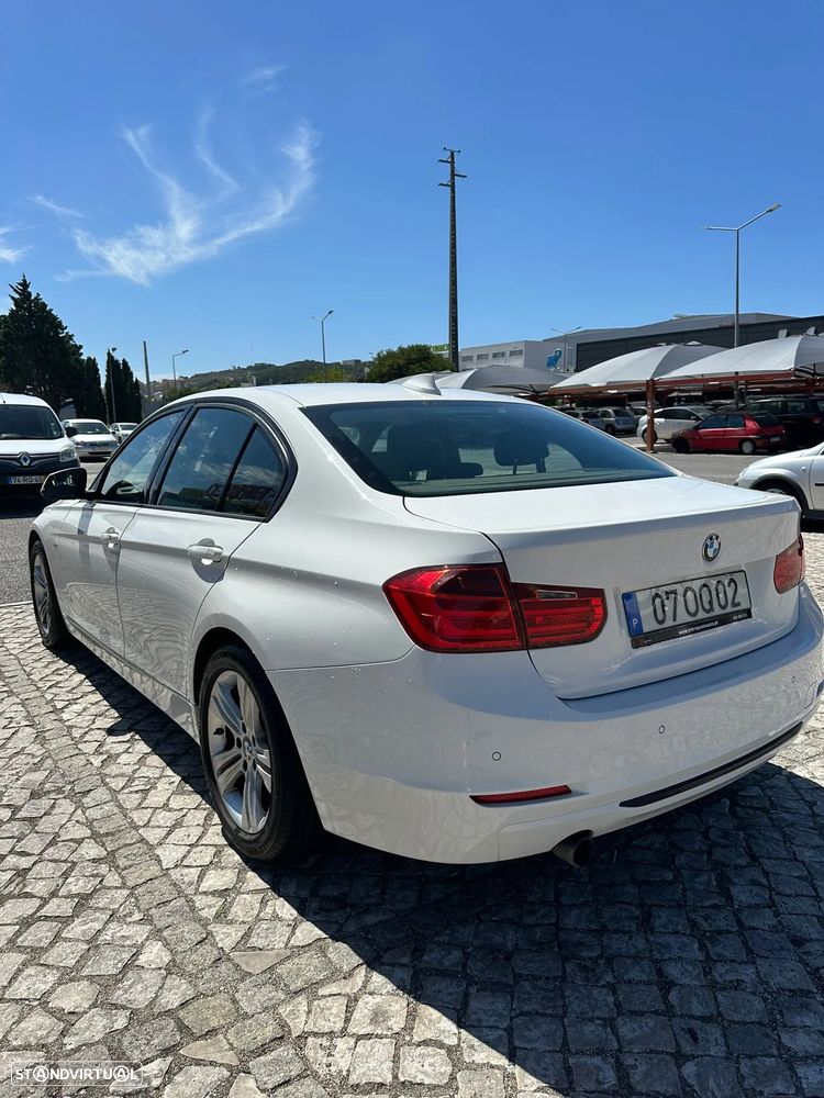 BMW 318 d Line Sport Auto - 5
