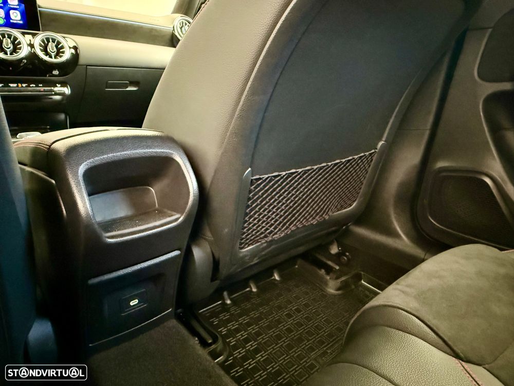 Mercedes-Benz A 200 AMG Line Aut. - 14