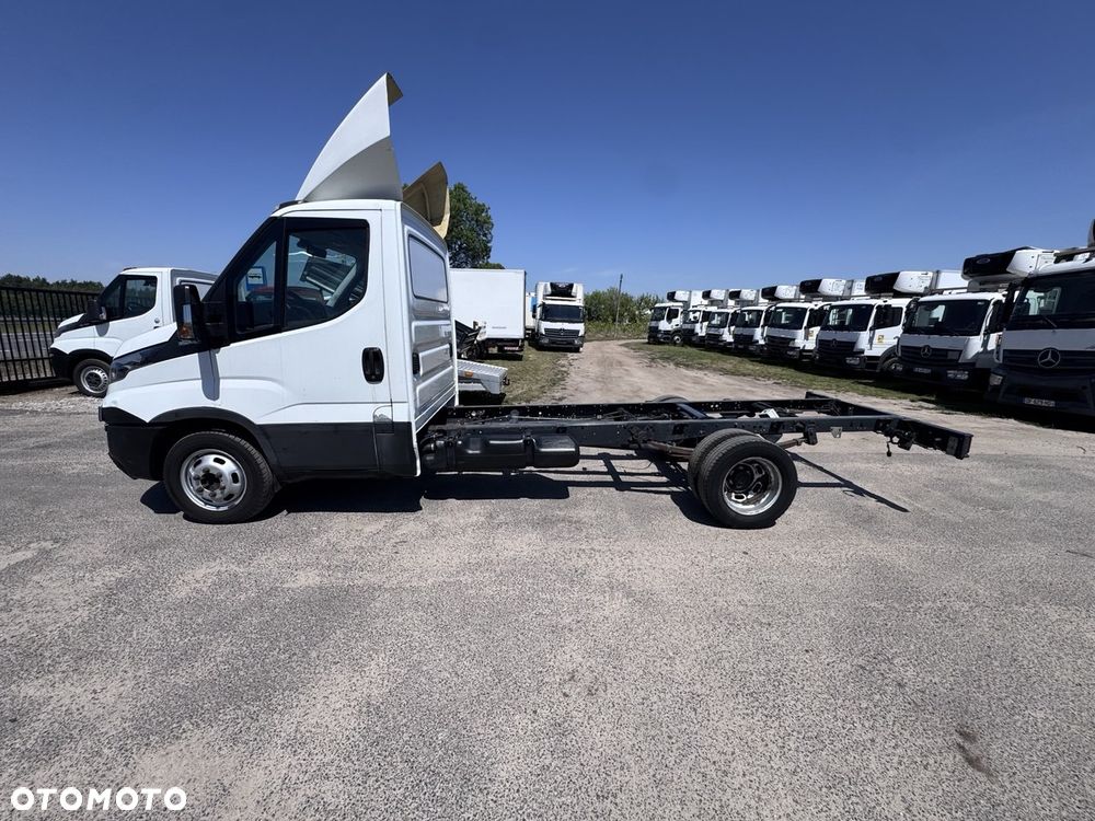 Iveco Daily 35C14 RAMA / rozstaw 3,75 (592) - 5