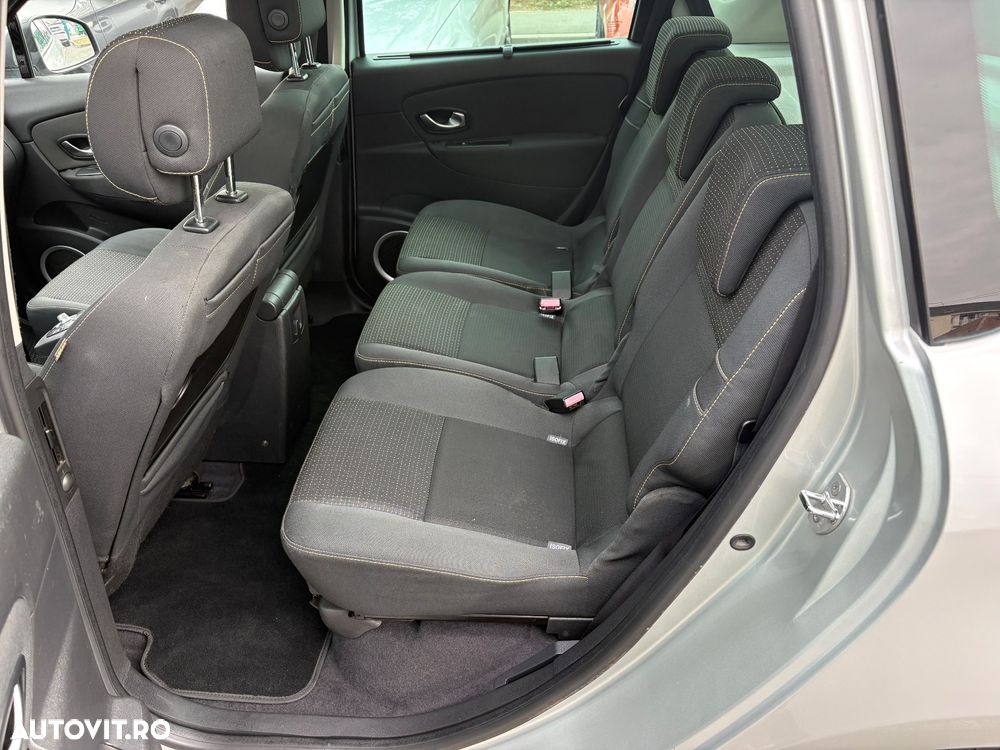 Renault Scenic dCi 110 Xmod Paris - 7