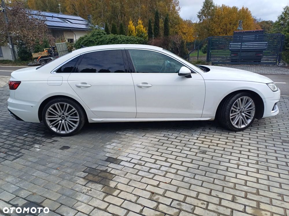 Audi A4 Limousine 40 TFSI mHEV Quattro S tronic - 2