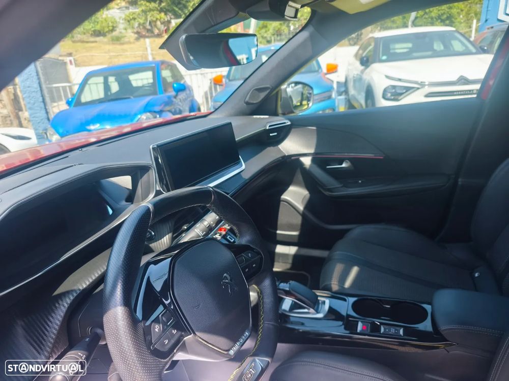Peugeot e-2008 GT - 3