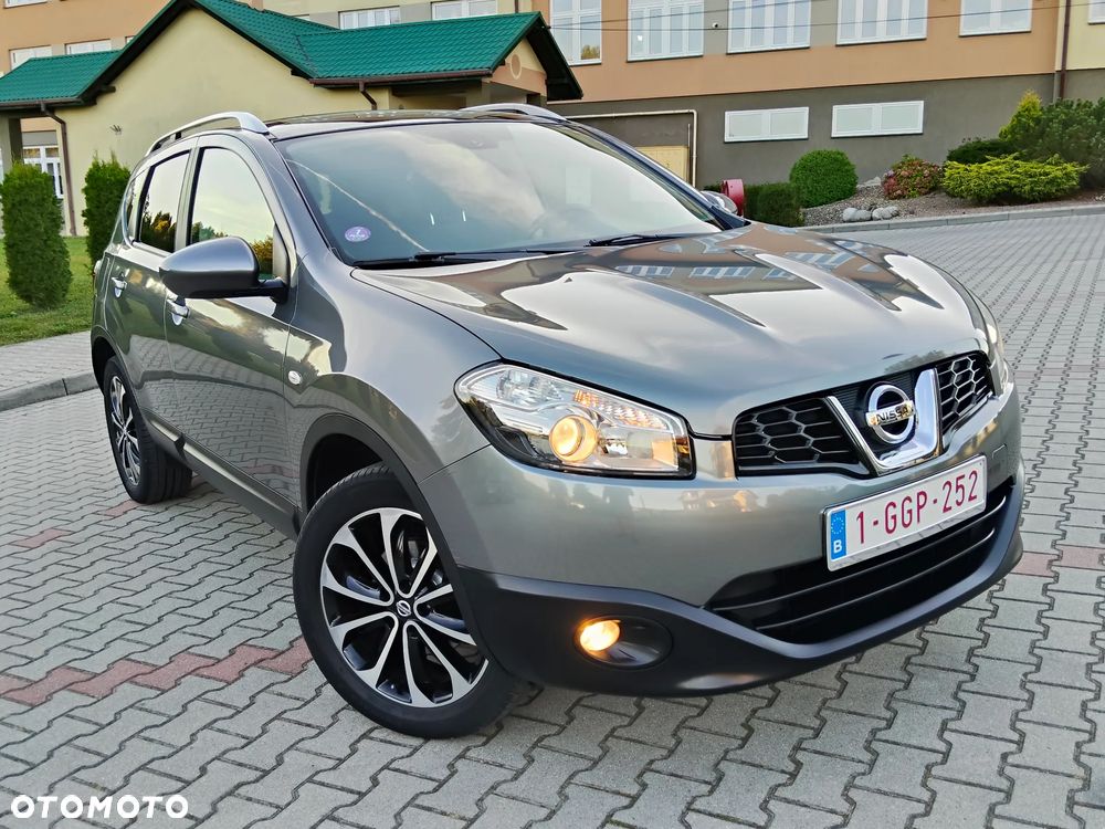 Nissan Qashqai 1.6 visia - 37