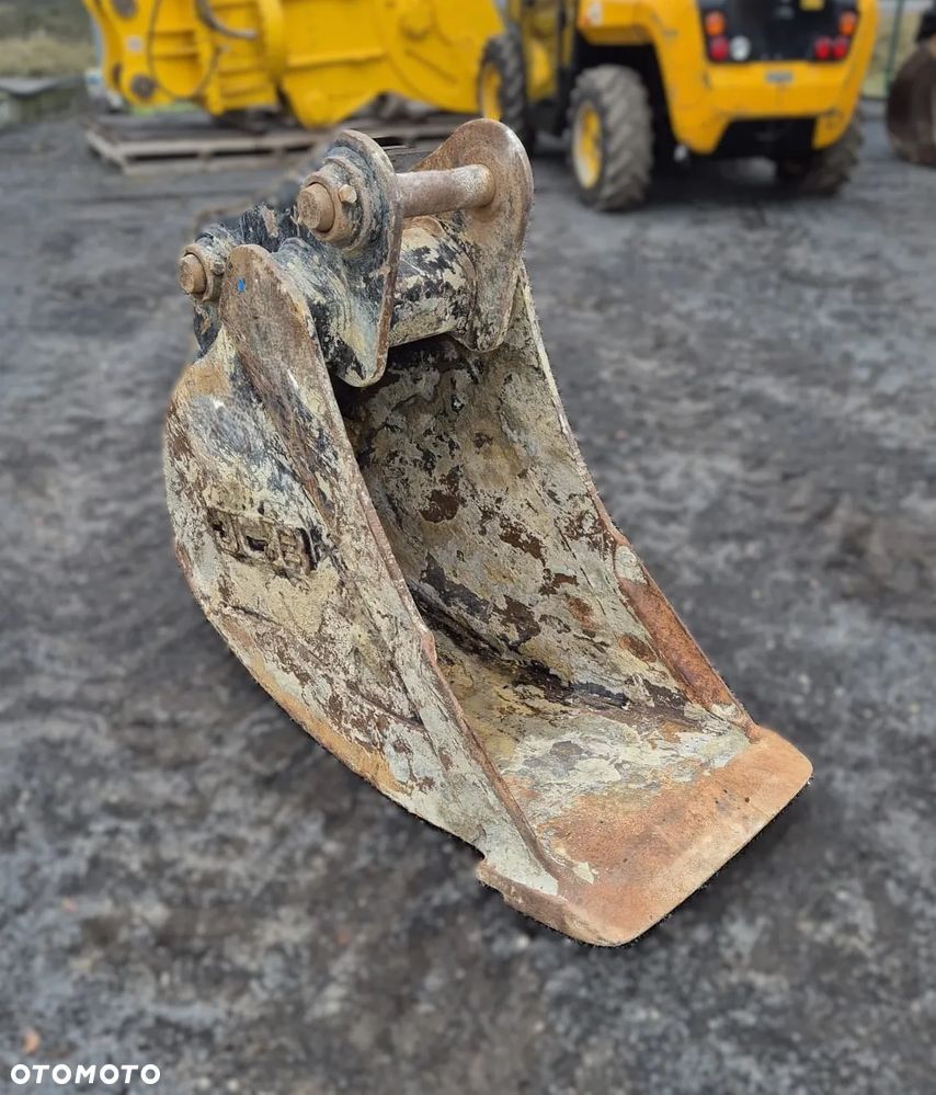 Łyżka używana 60cm oryginalna JCB JS130 nr.4948 - 3