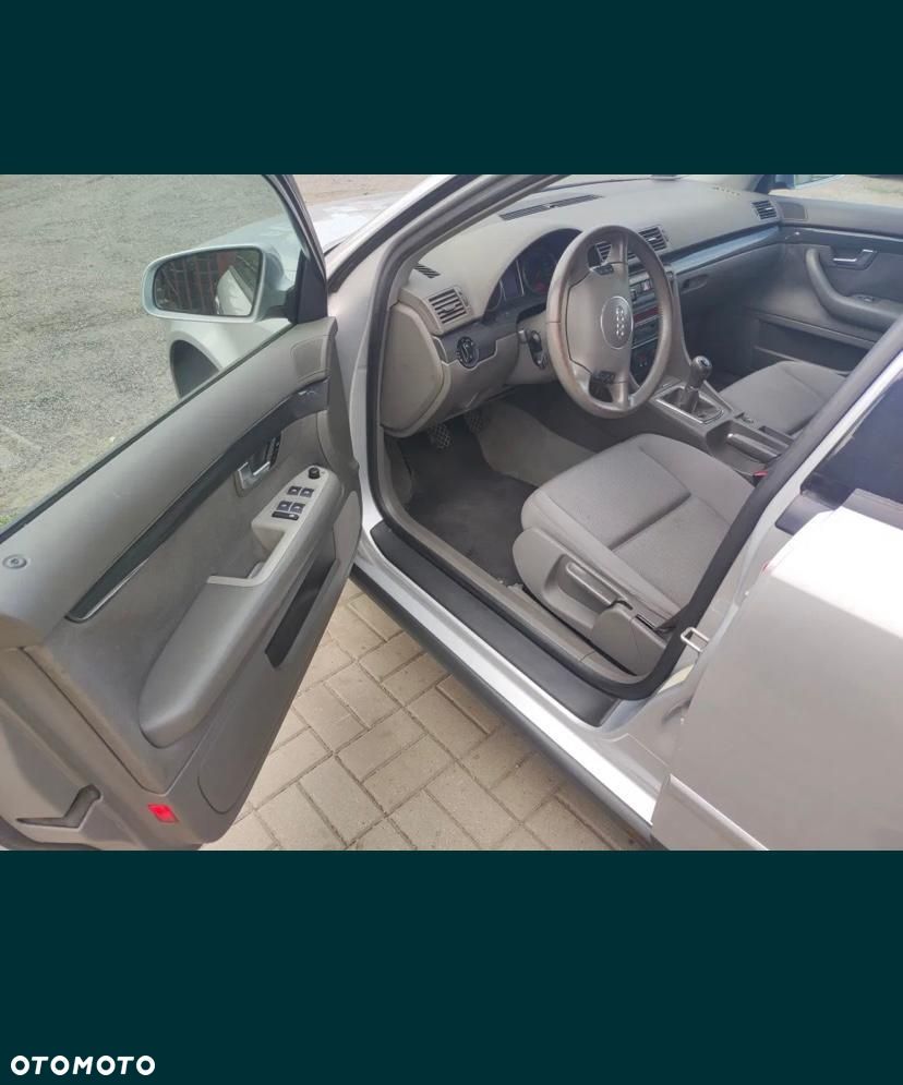 Audi A4 Avant - 5