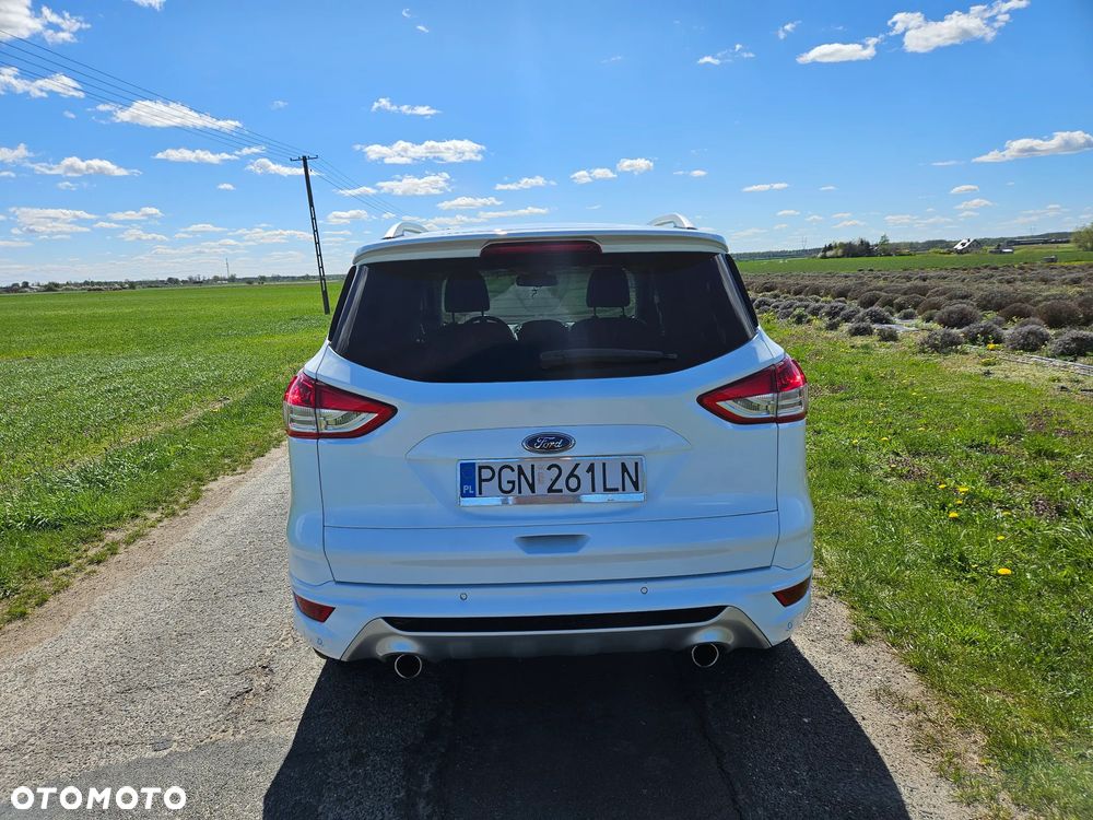 Ford Kuga 2.0 TDCi 4x2 Titanium - 3