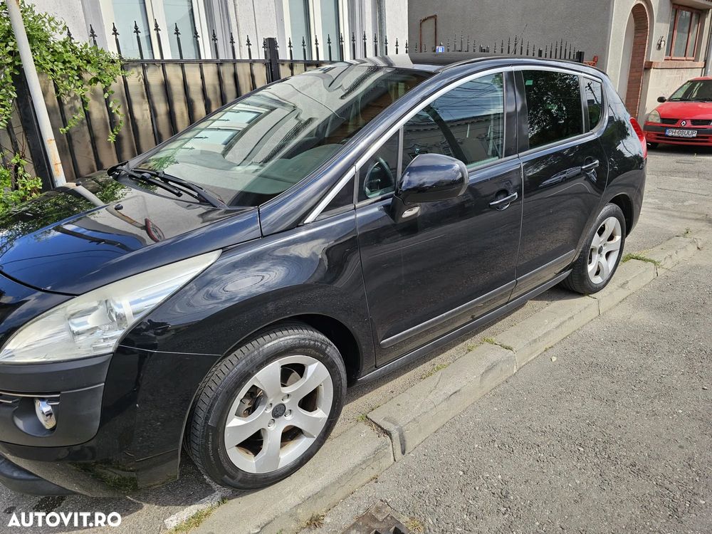 Peugeot 3008 - 1