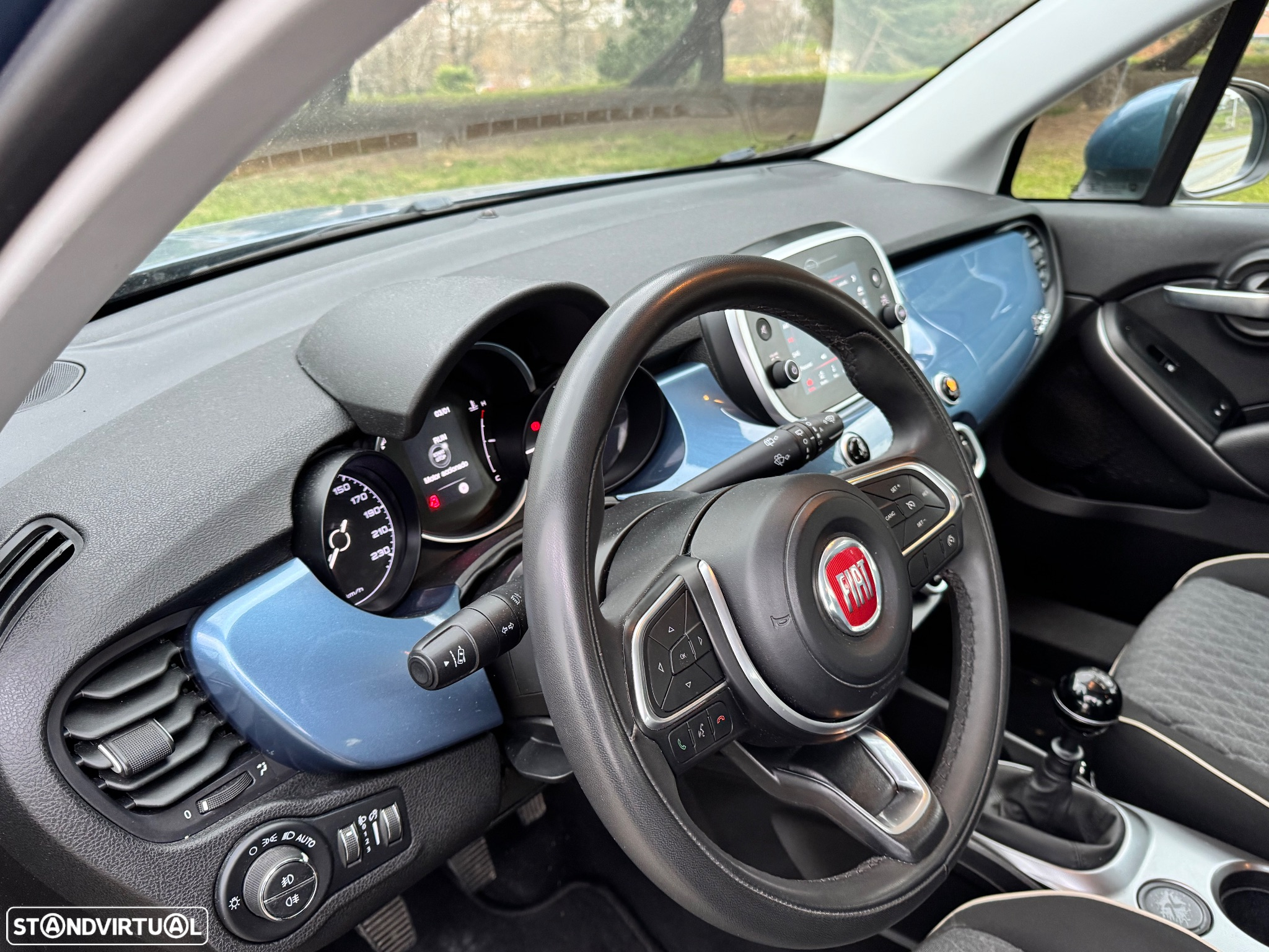 Fiat 500X 1.3 MJ City Cross J18 S&S - 11