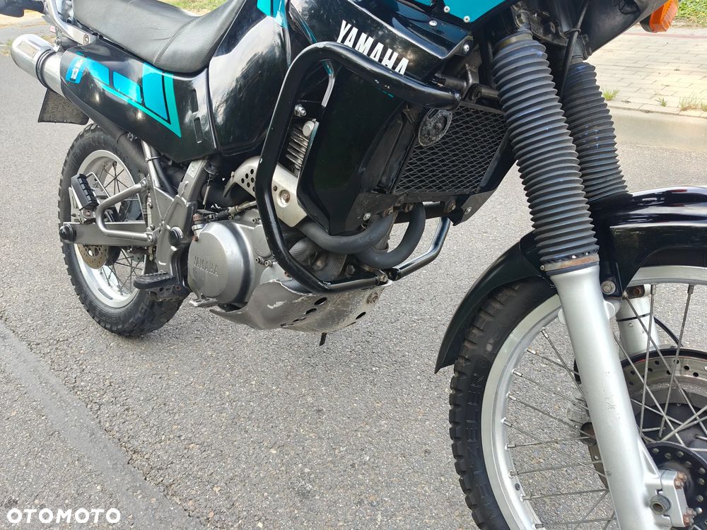Yamaha XTZ - 8