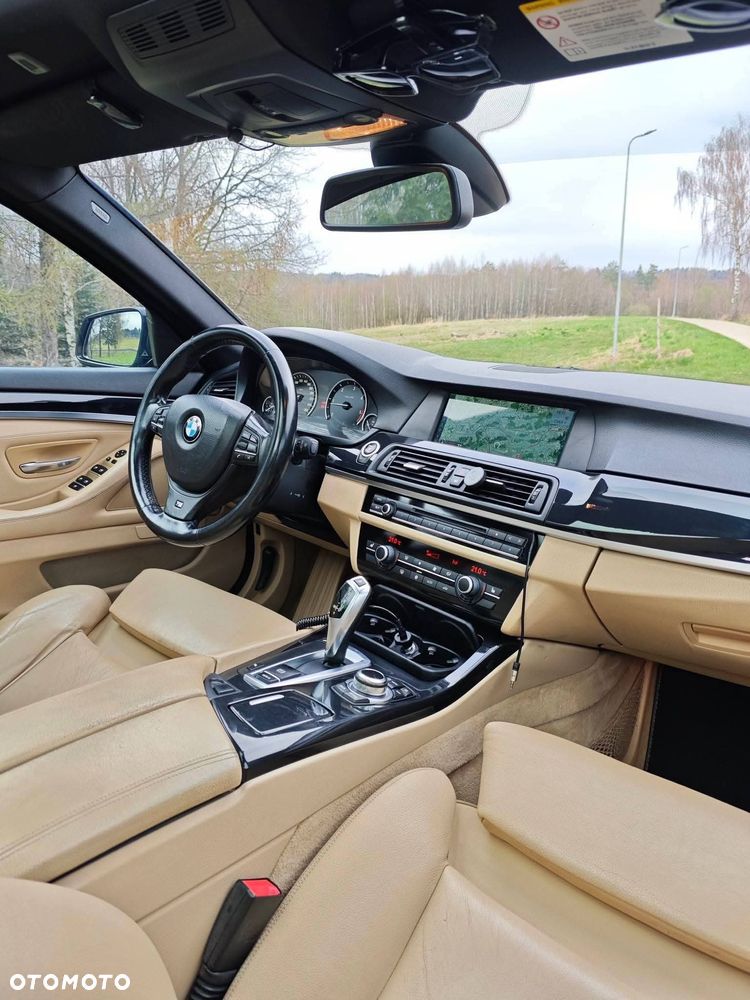 BMW Seria 5 - 21