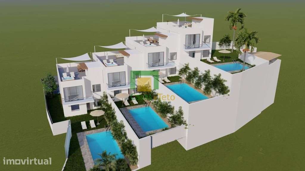 Moradias em construção Caniço - Grande imagem: 2/8