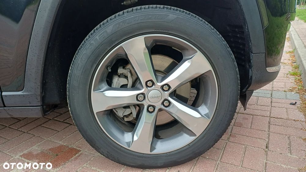 Jeep Grand Cherokee 3.6 V6 Limited - 18