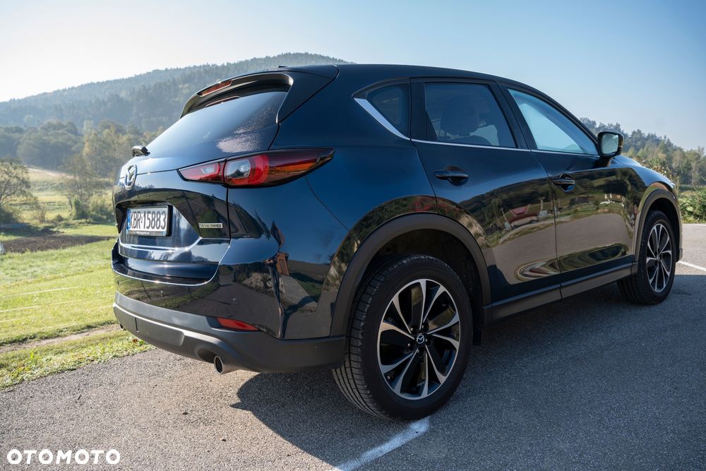Mazda CX-5 2.0 Exclusive-Line 2WD - 9