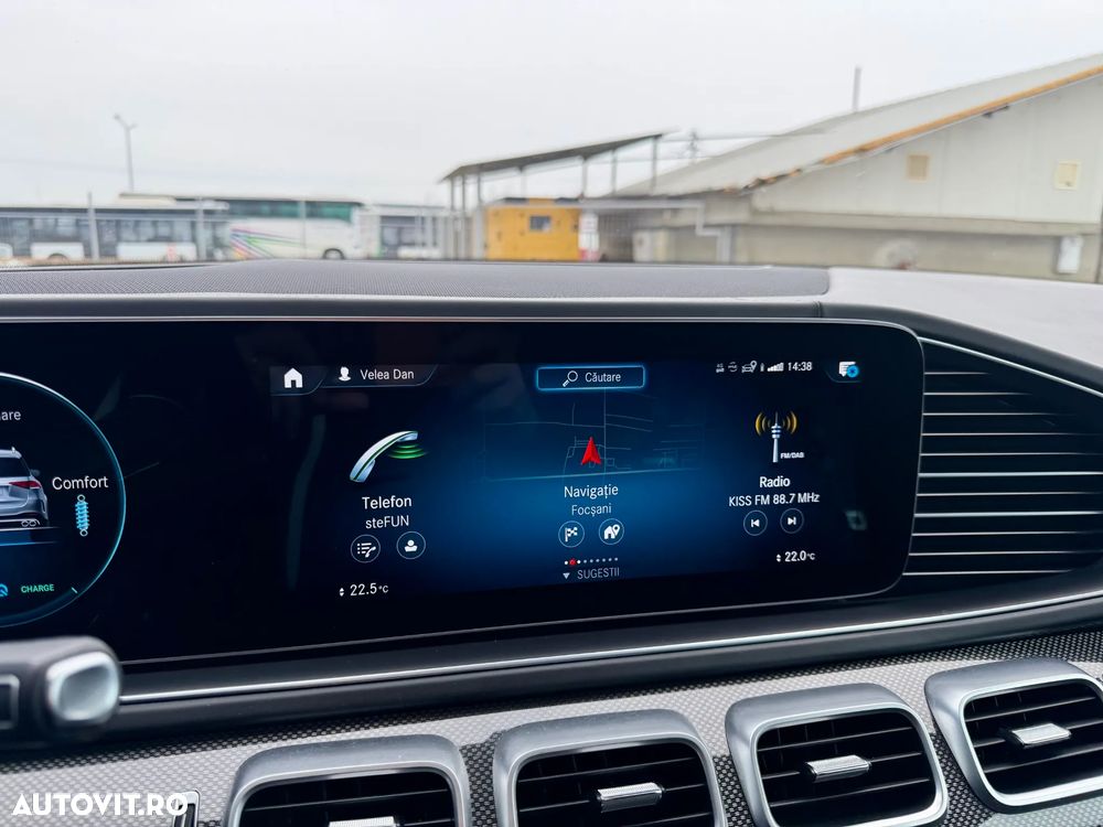 Mercedes-Benz GLE AMG 53 MHEV 4MATIC+ - 14