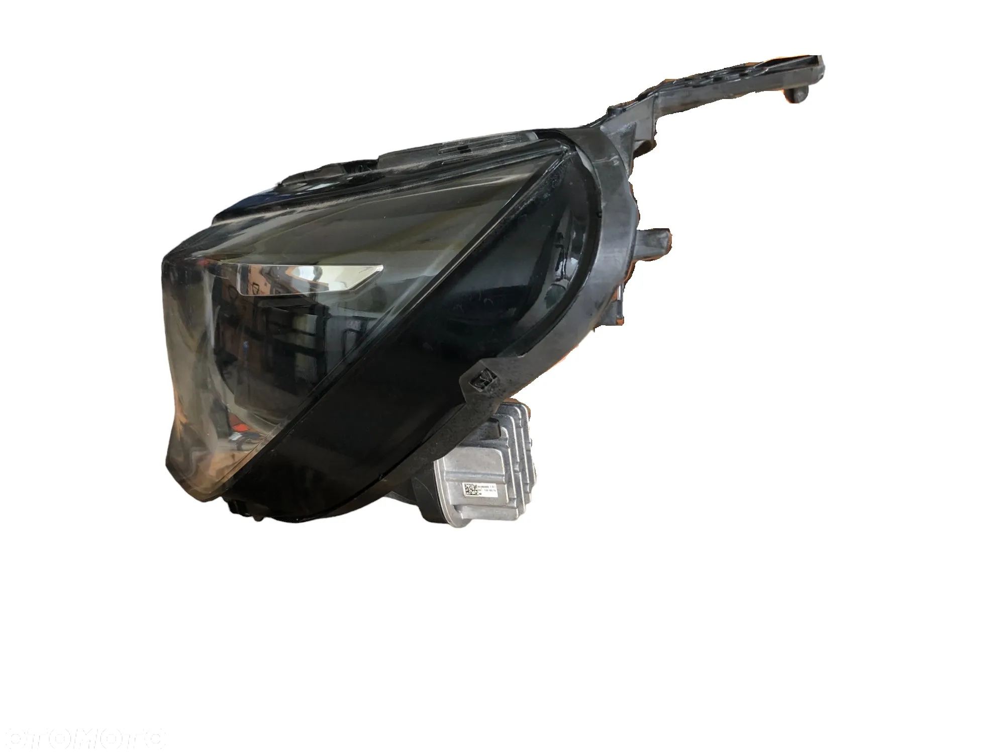 Lampa Reflektor Lewy Przód LED 39162655 Opel Corsa F 2021R E9 -UK- Gwarancja Wysyłka - 2