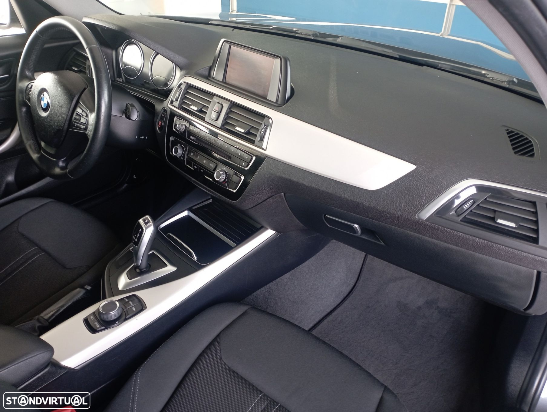 BMW 116 d Advantage Auto - 15