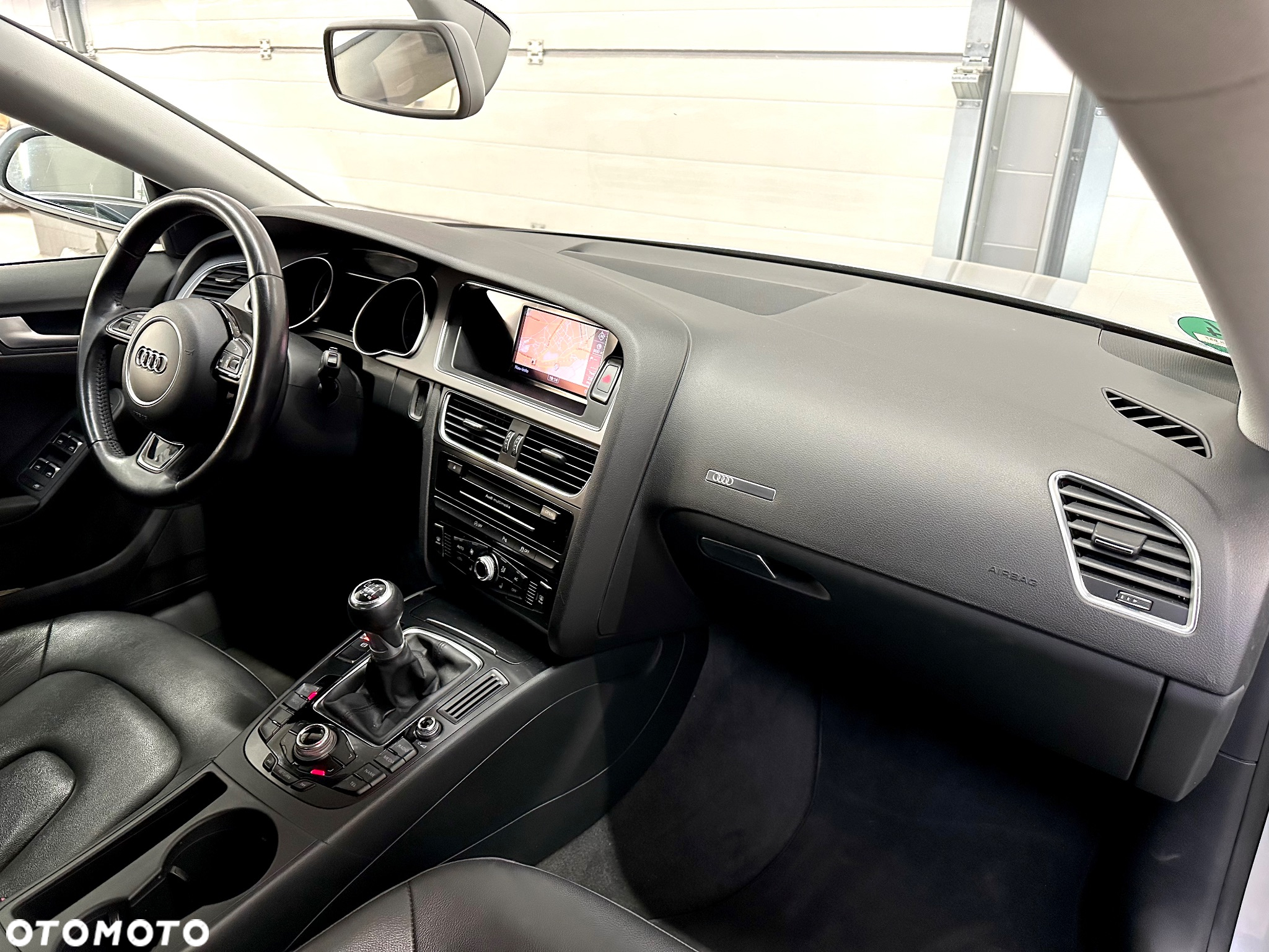 Audi A5 1.8 TFSI Sportback - 11